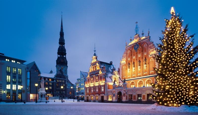 Riga Holiday Apartments Exterior photo